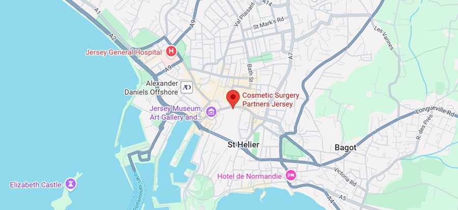 Cosmetic Surgery Partners in Jersey