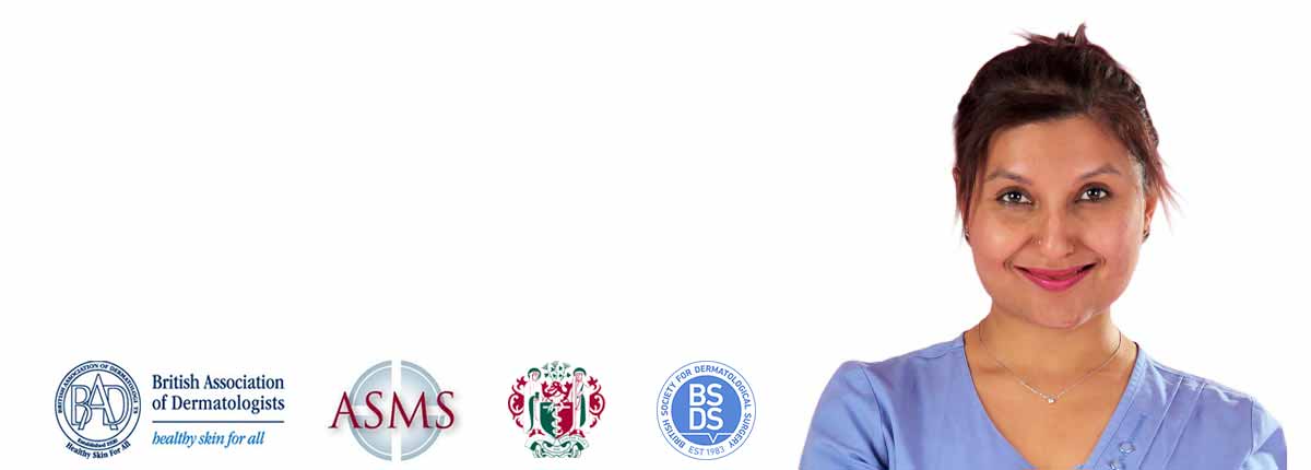 Dr Sweta Rai at Cosmetic Surgery Partners London